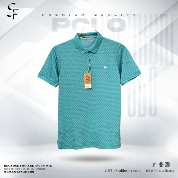 Premium Print Polo T-Shirt Combo Pack - Image 3