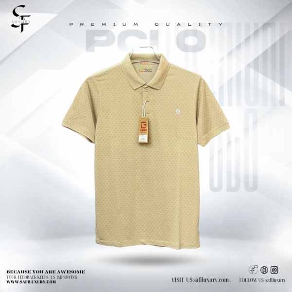 Premium Print Polo T-Shirt Combo Pack - Image 4