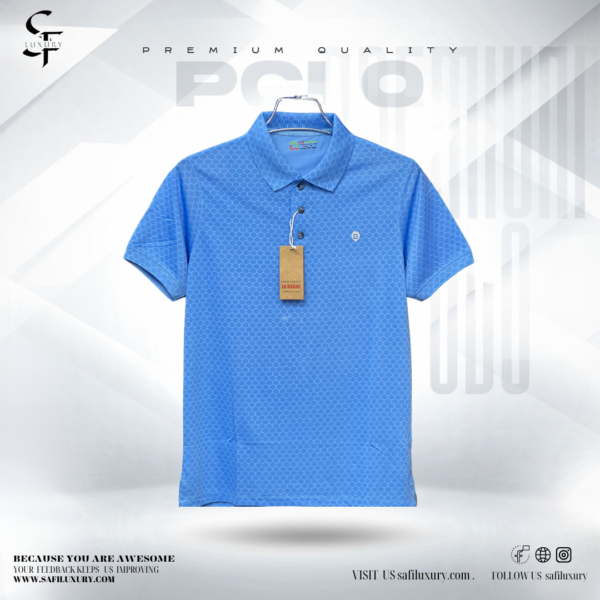 Premium Print Polo T-Shirt Combo Pack - Image 2