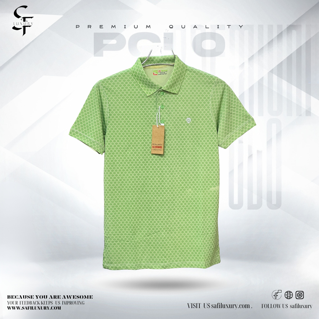 Premium Print Polo T-Shirt Combo Pack - Image 3