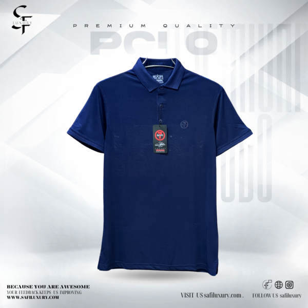 Premium Solid Polo Combo Pack - Image 2