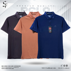 Premium Solid Polo Combo Pack