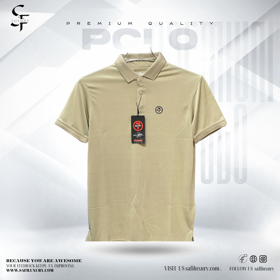 Solid Polo T-shirt Combo Pack - Image 3