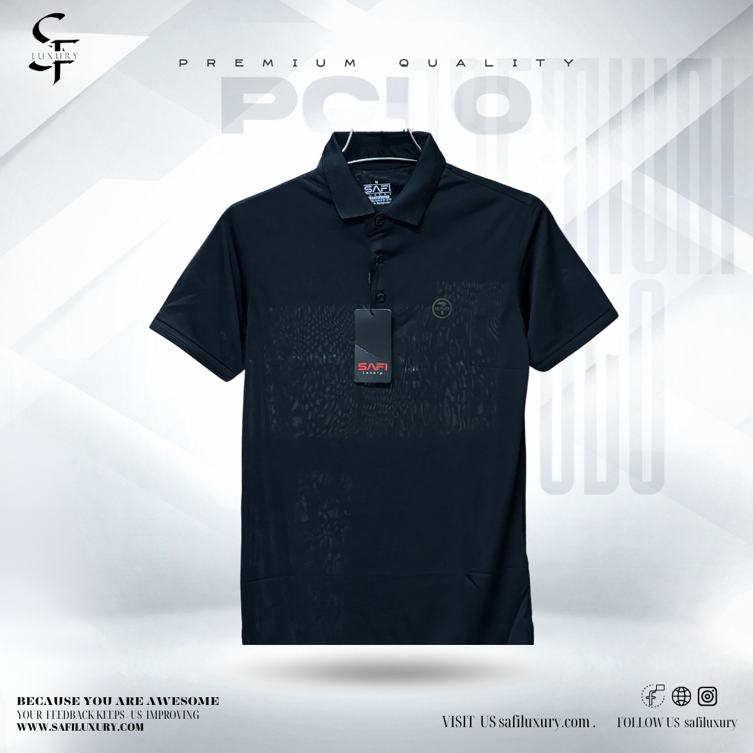 Solid Polo T-shirt Combo Pack - Image 4