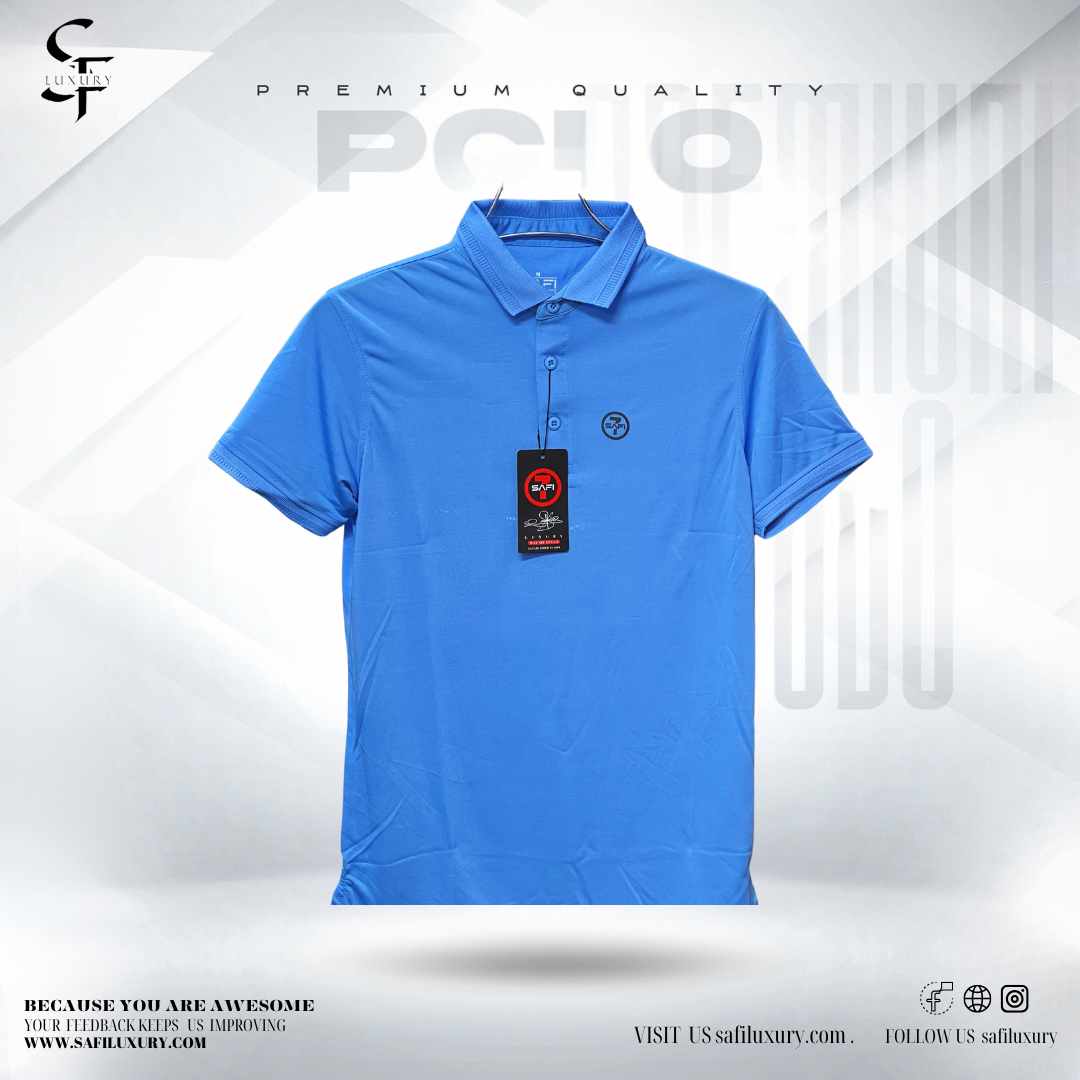 Solid Polo T-shirt Combo Pack - Image 2