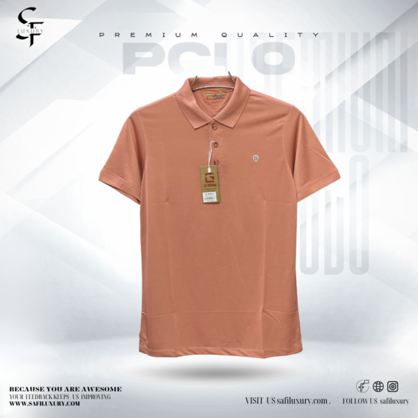 Solid Polo T-shirt Combo Pack - Image 2