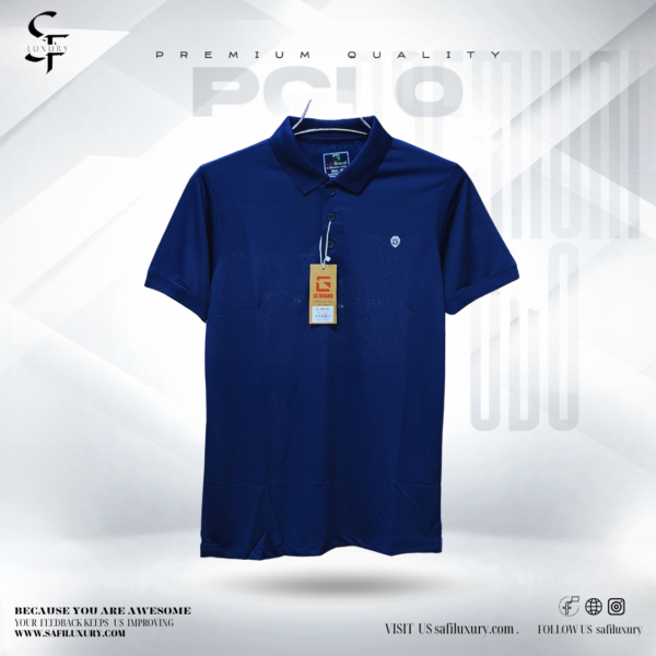 Solid Polo T-shirt Combo Pack - Image 3