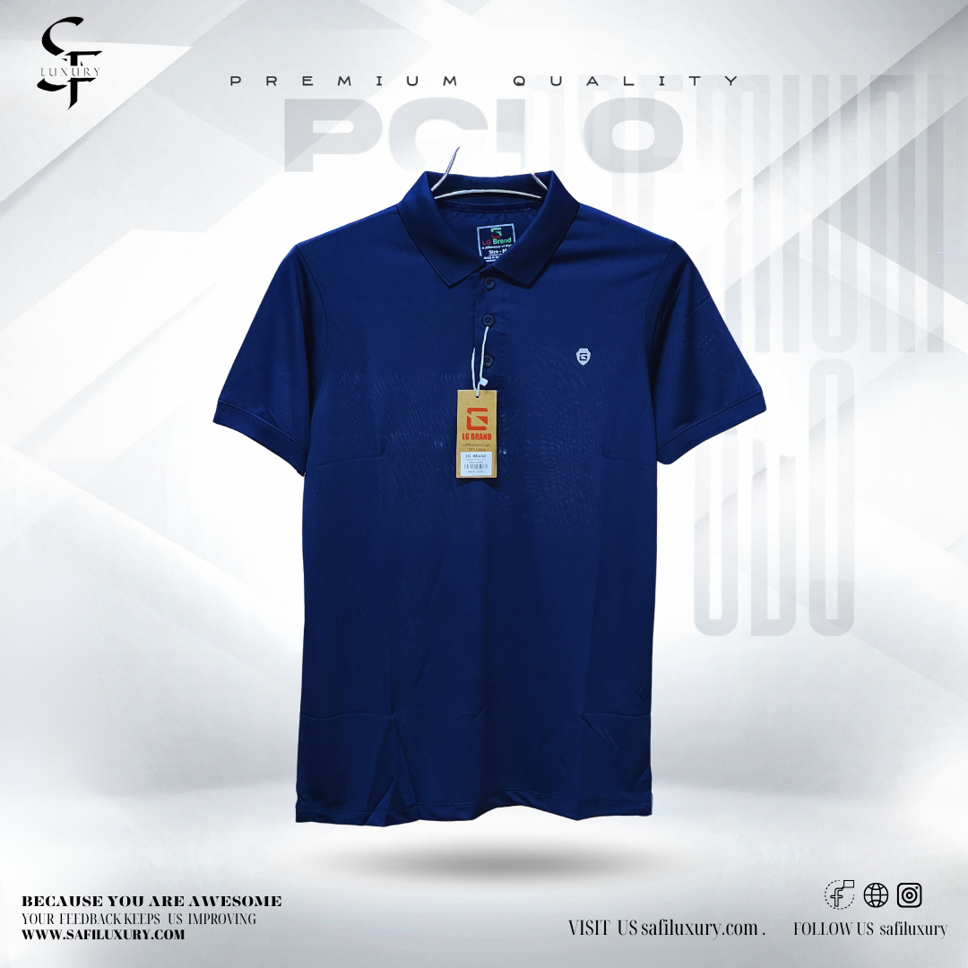 Solid Polo T-shirt Combo Pack - Image 3