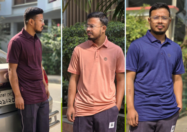 Exclucive 3 Pcs Solid Combo Pack 103